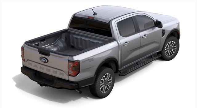 new 2024 Ford Ranger car, priced at $50,380