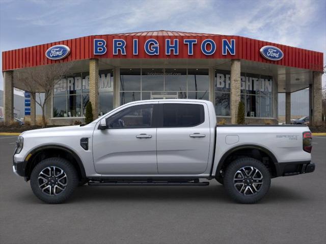 new 2024 Ford Ranger car, priced at $50,380