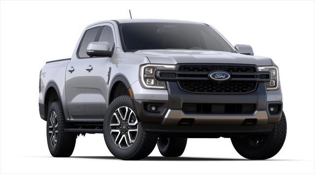 new 2024 Ford Ranger car, priced at $50,380