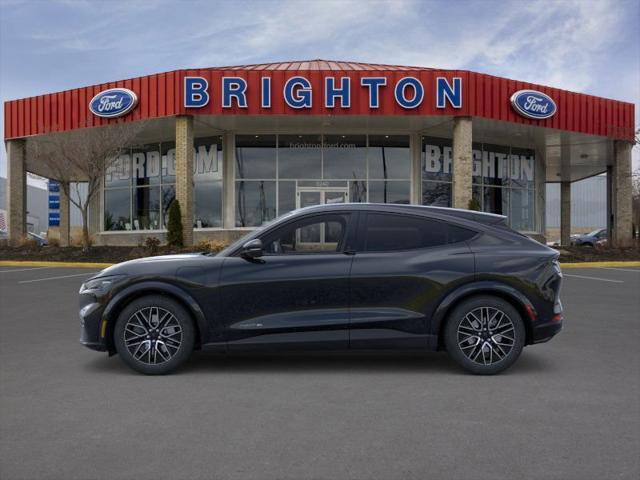 new 2025 Ford Mustang Mach-E car, priced at $47,190
