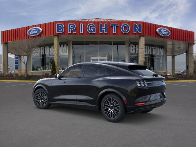 new 2025 Ford Mustang Mach-E car, priced at $47,190