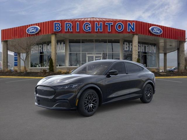new 2025 Ford Mustang Mach-E car, priced at $47,190