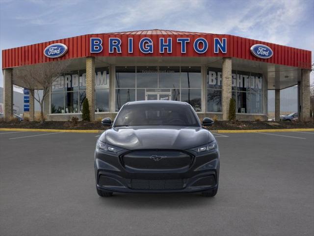 new 2025 Ford Mustang Mach-E car, priced at $47,190