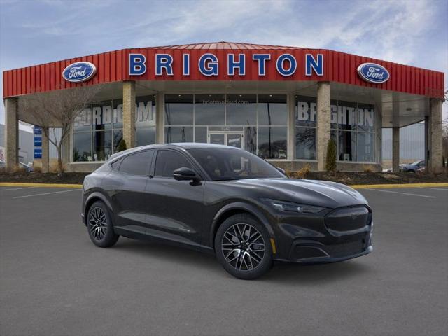 new 2025 Ford Mustang Mach-E car, priced at $47,190