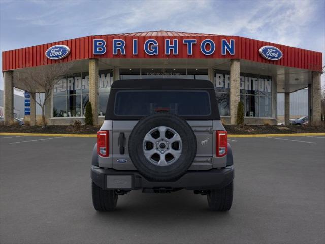 new 2025 Ford Bronco car, priced at $43,920