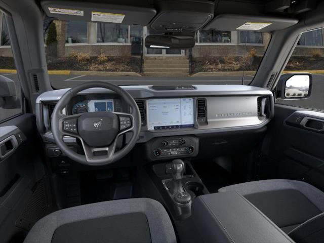 new 2025 Ford Bronco car, priced at $43,920