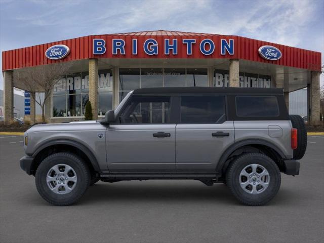 new 2025 Ford Bronco car, priced at $43,920