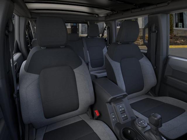 new 2025 Ford Bronco car, priced at $43,920