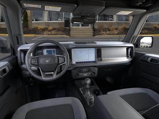 new 2025 Ford Bronco car, priced at $43,920