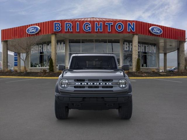 new 2025 Ford Bronco car, priced at $43,920