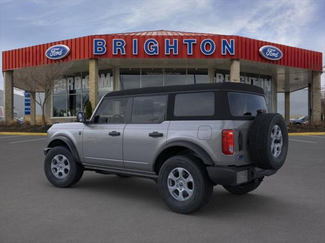 new 2025 Ford Bronco car, priced at $43,920