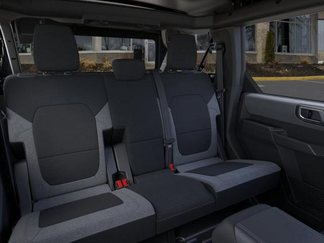 new 2025 Ford Bronco car, priced at $43,920