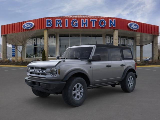 new 2025 Ford Bronco car, priced at $43,920