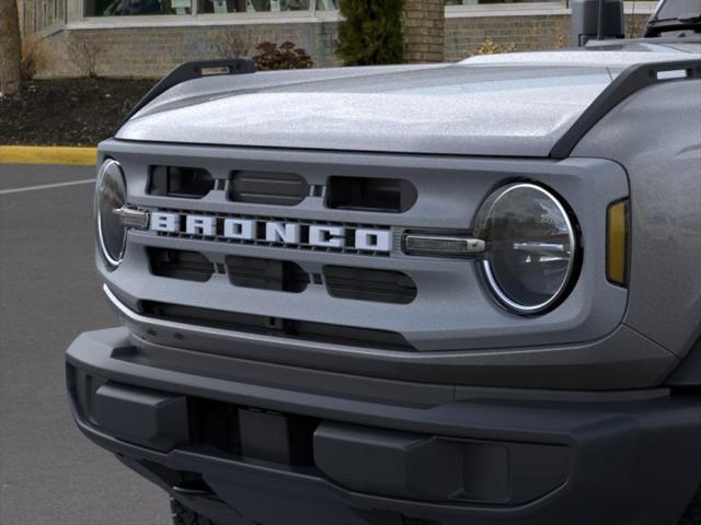 new 2025 Ford Bronco car, priced at $43,920