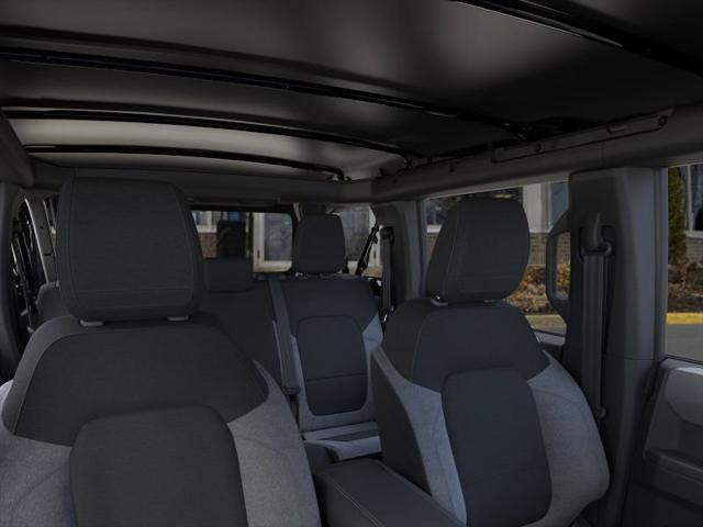 new 2025 Ford Bronco car, priced at $43,920