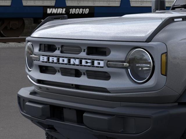 new 2025 Ford Bronco car, priced at $43,920