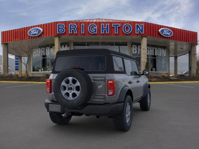 new 2025 Ford Bronco car, priced at $43,920