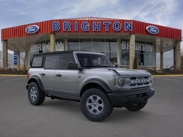 new 2025 Ford Bronco car, priced at $43,920