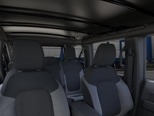 new 2025 Ford Bronco car, priced at $43,920