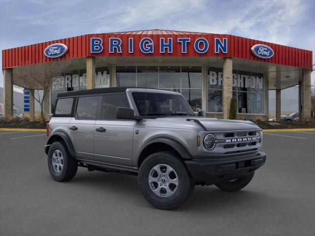 new 2025 Ford Bronco car, priced at $43,920