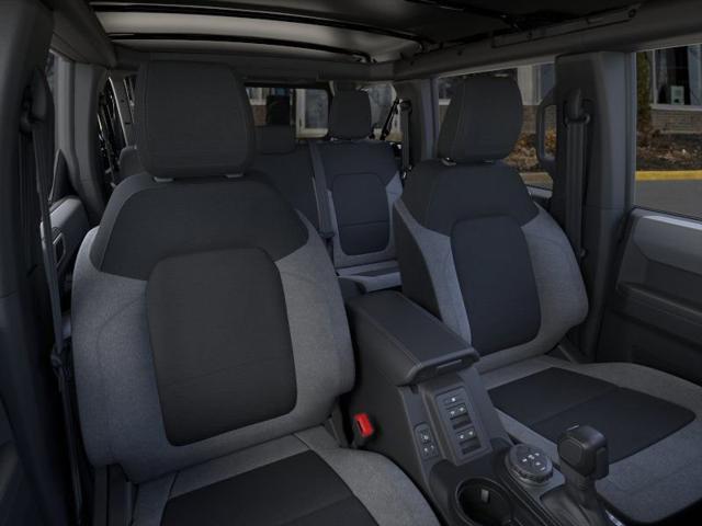 new 2025 Ford Bronco car, priced at $43,920