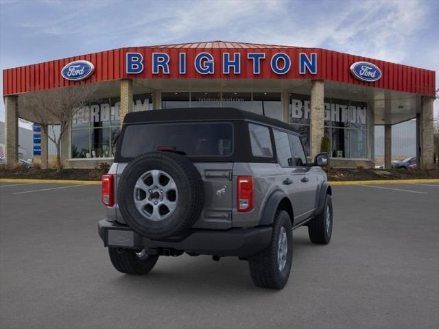 new 2025 Ford Bronco car, priced at $43,920