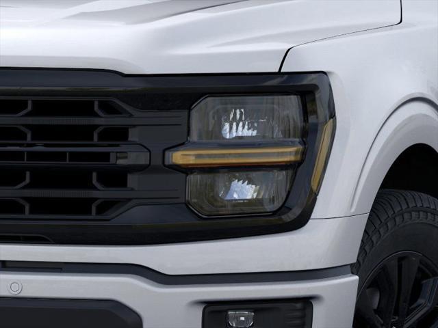 new 2025 Ford F-150 car, priced at $63,995