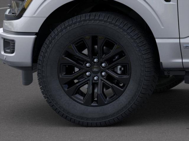 new 2025 Ford F-150 car, priced at $63,995