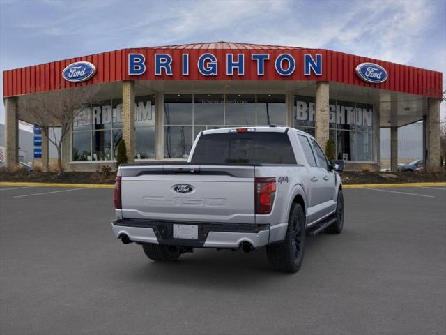 new 2025 Ford F-150 car, priced at $63,995