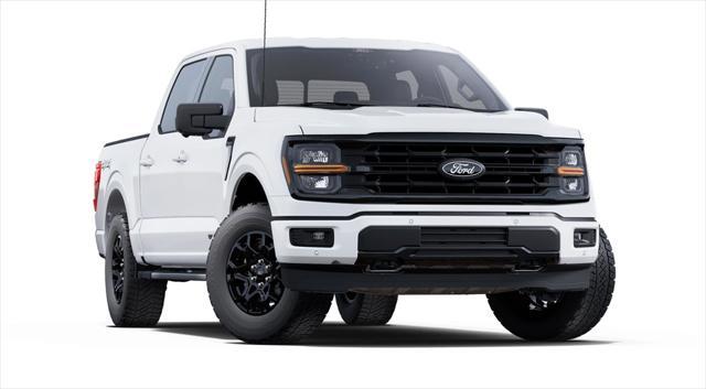 new 2025 Ford F-150 car, priced at $63,220