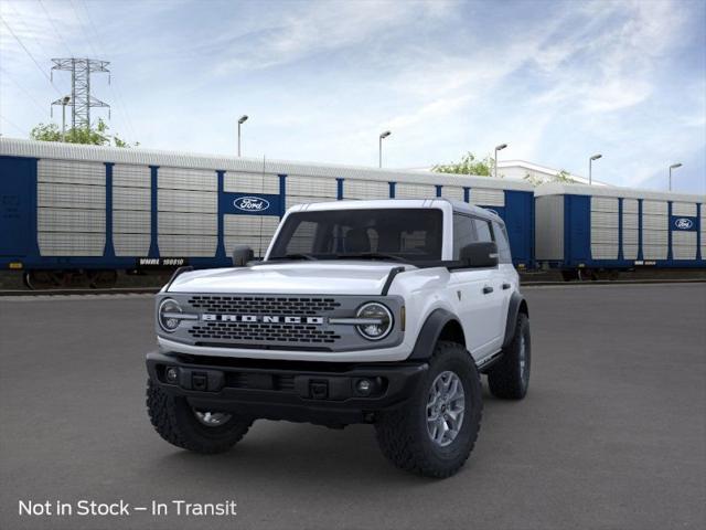 new 2025 Ford Bronco car, priced at $62,845