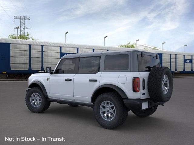 new 2025 Ford Bronco car, priced at $62,845