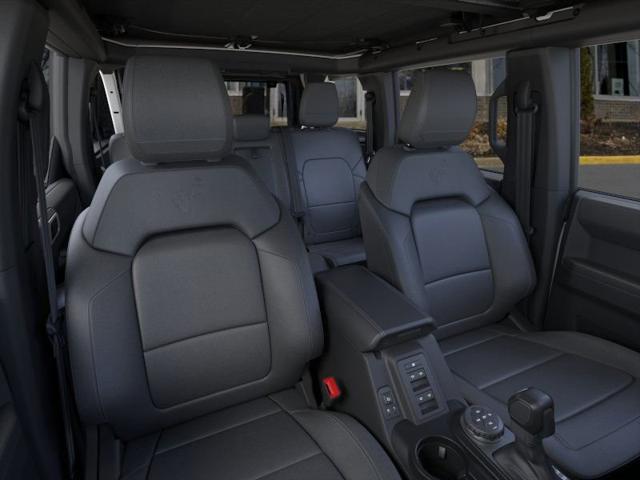 new 2025 Ford Bronco car, priced at $61,845