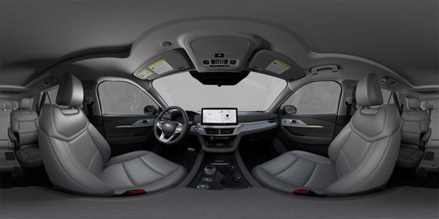 new 2025 Ford Explorer car, priced at $50,120