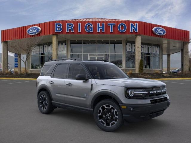 new 2024 Ford Bronco Sport car, priced at $38,005