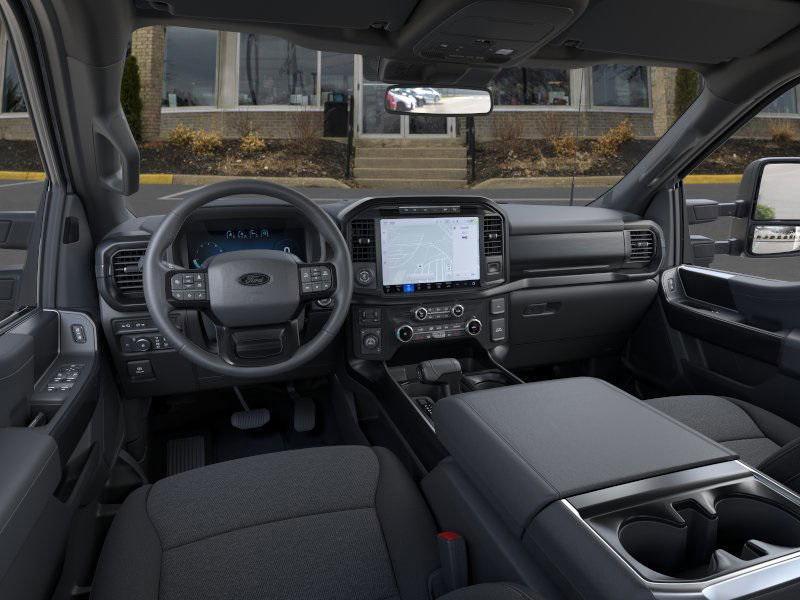 new 2024 Ford F-150 car