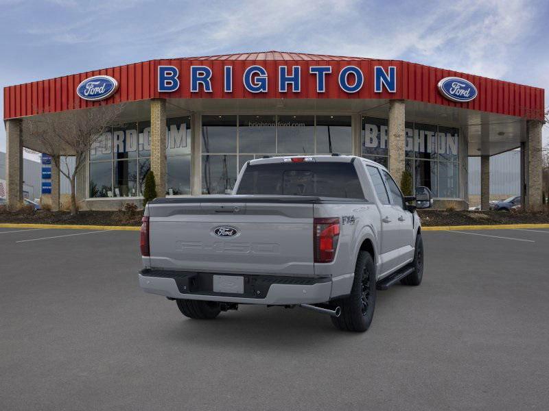 new 2024 Ford F-150 car