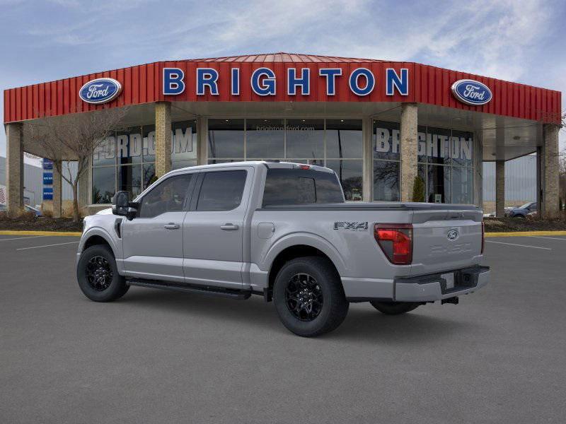 new 2024 Ford F-150 car
