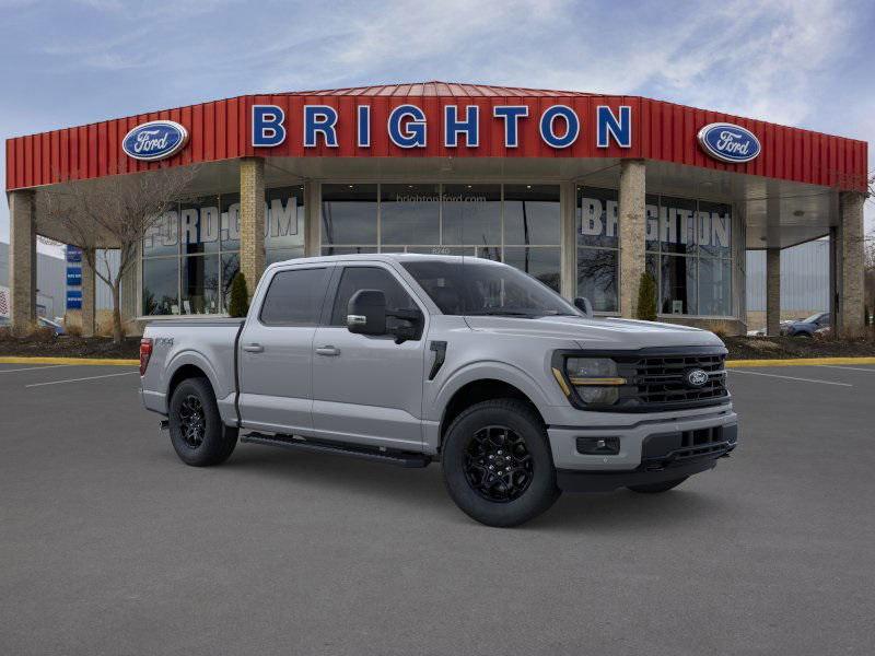 new 2024 Ford F-150 car
