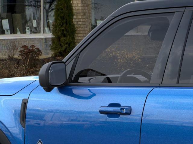 new 2025 Ford Bronco Sport car, priced at $39,190