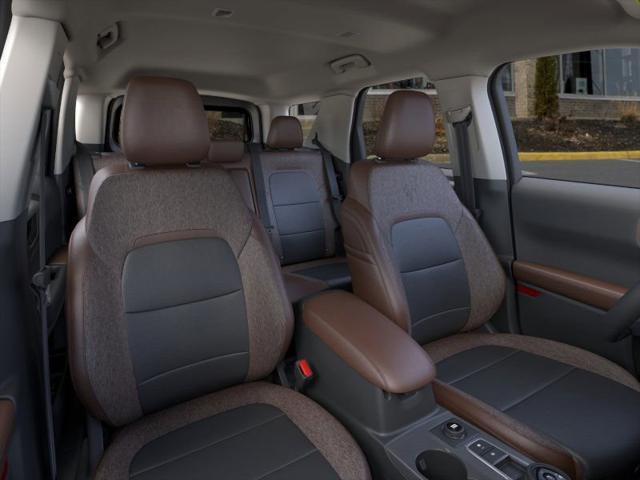 new 2025 Ford Bronco Sport car, priced at $39,190