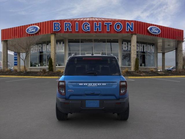 new 2025 Ford Bronco Sport car, priced at $39,190