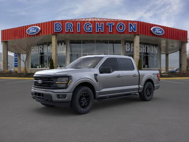 new 2025 Ford F-150 car, priced at $60,600