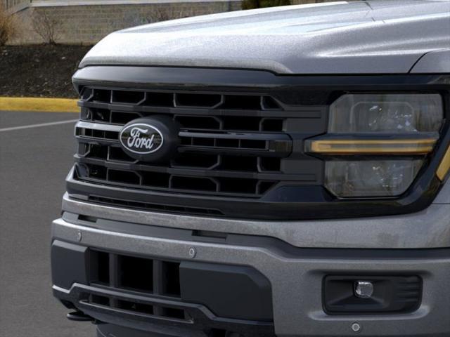 new 2025 Ford F-150 car, priced at $60,600