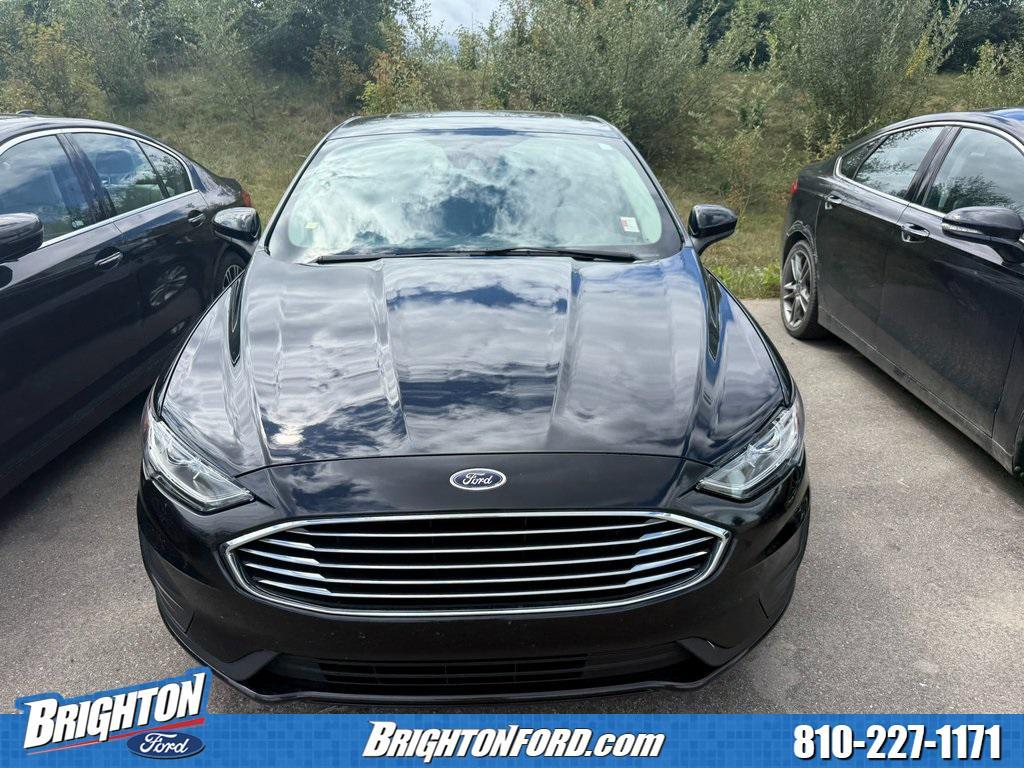 used 2020 Ford Fusion car, priced at $14,700