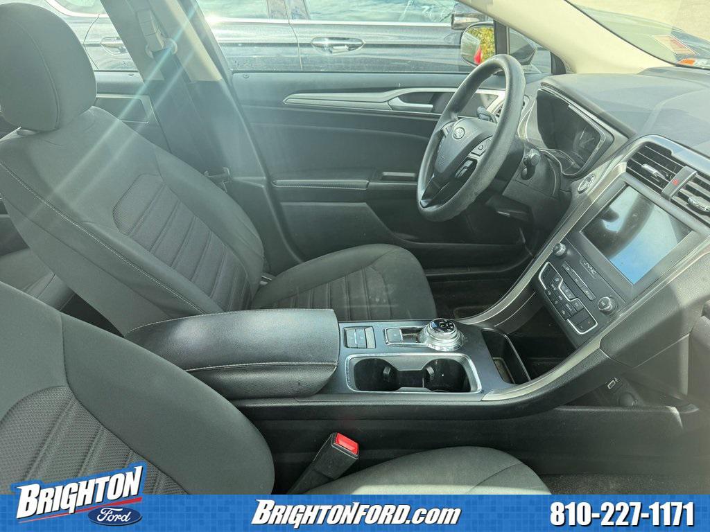 used 2020 Ford Fusion car, priced at $14,700
