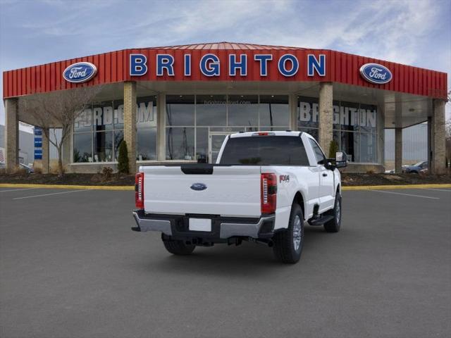 new 2024 Ford F-350 car, priced at $60,150