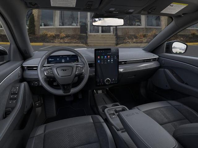 new 2025 Ford Mustang Mach-E car, priced at $56,690