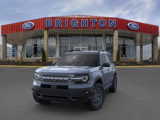 new 2024 Ford Bronco Sport car, priced at $46,275