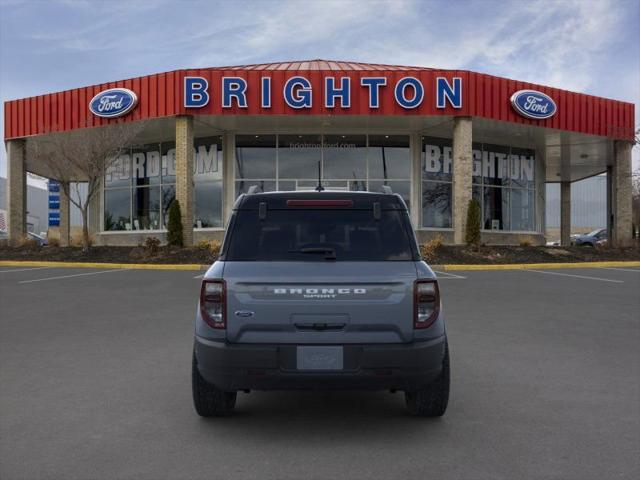 new 2024 Ford Bronco Sport car, priced at $46,275